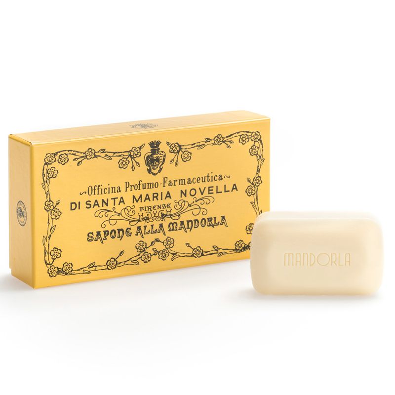 Almond Soap Box Set (Mandorla)