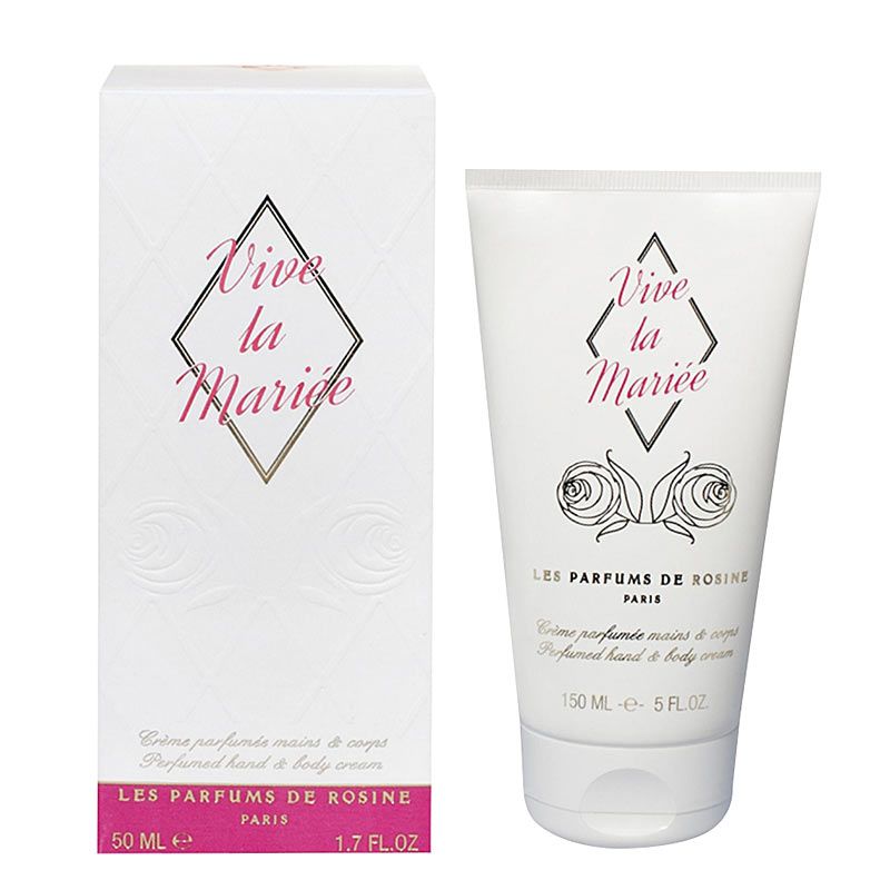 Vive la Mariee Hand and Body Creme