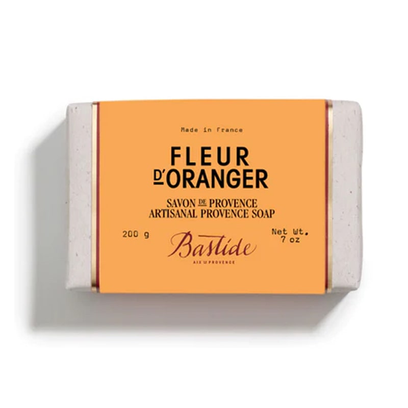 Fleur D’Oranger Provence Soap