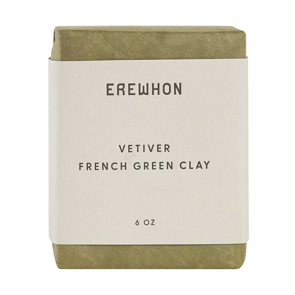 Bar Soap | Vetiver French Green Clay
