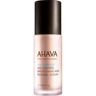 Ahava Age Control Brightening + Renewal Serum 1 oz