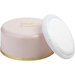 WHITE SHOULDERS by Evyan (WOMEN) - BATH POWDER 2.6 OZ