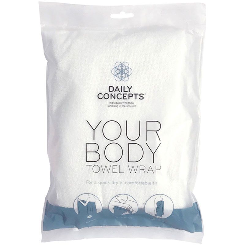 Your Body Towel Wrap
