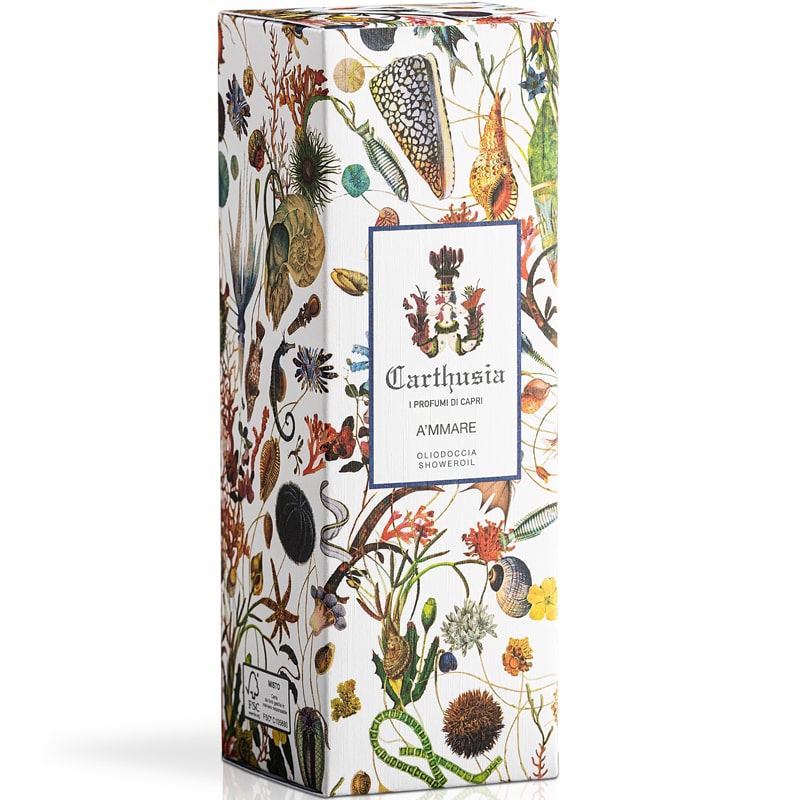 A’mmare Shower Oil