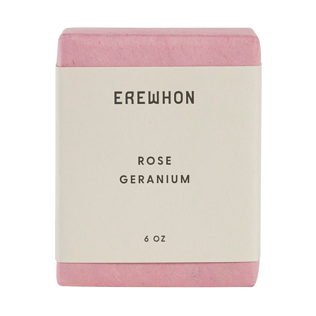 Bar Soap | Rose Geranium