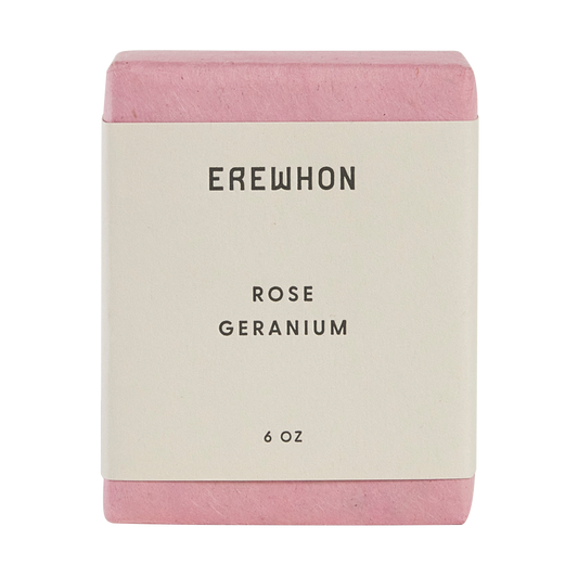 Bar Soap | Rose Geranium