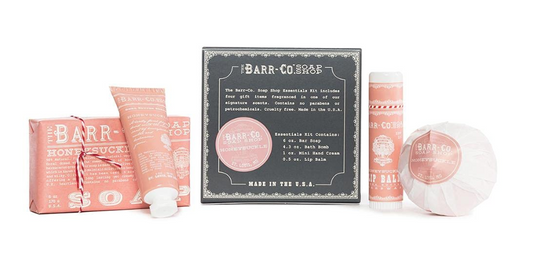 Barr-Co Essentials Set