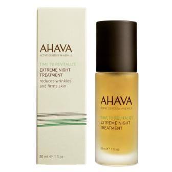 AHAVA EXTREME NIGHT TREATMENT 1 OZ