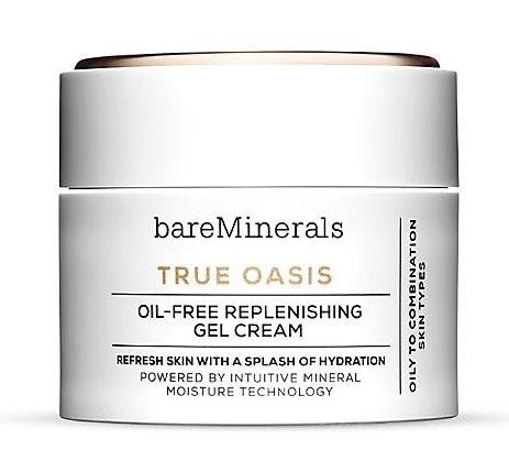 Bare Escentuals Skinsorials: True Oasis Oil-Free Replenishing Cream